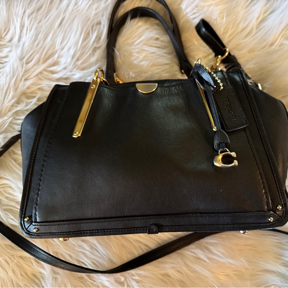 Coach Dreamer 21 Handbag ECU